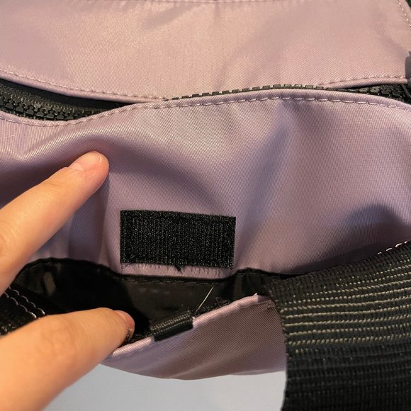 Fabletics - Lavender tote bag mini - Picture 7 of 7